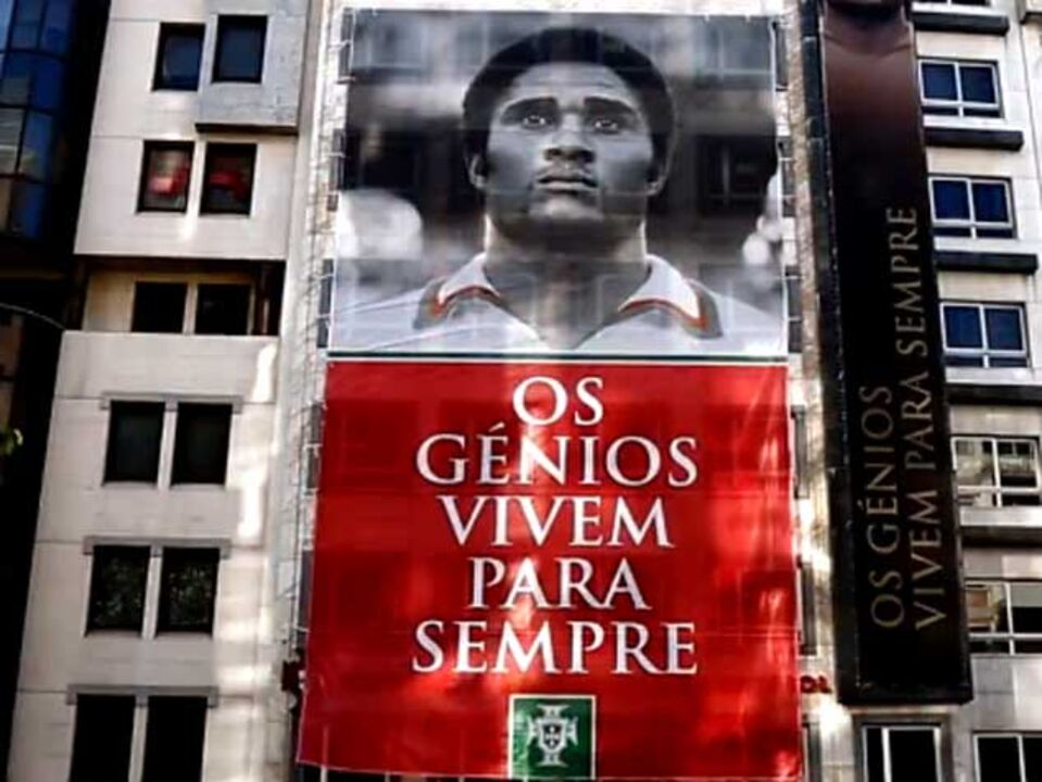 "Os génios vivem para sempre"