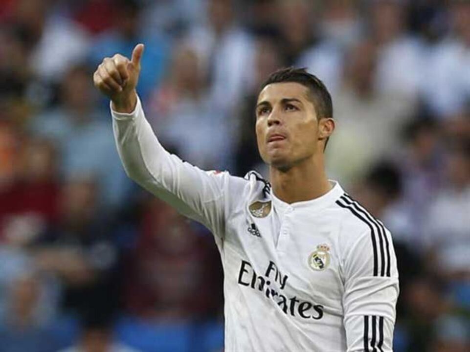 Cristiano Ronaldo: «Benítez? Vamos ver o que vai aconter»