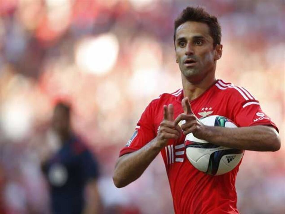 Jonas eleito melhor jogador de 2014/15