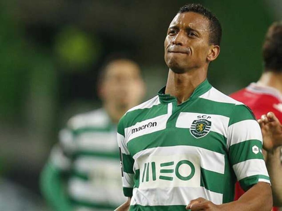 Nani marcou o melhor golo da época passada