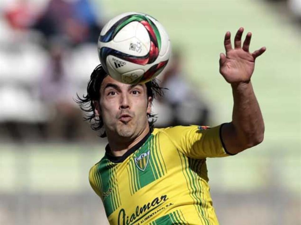 Tozé Marreco eleito melhor jogador