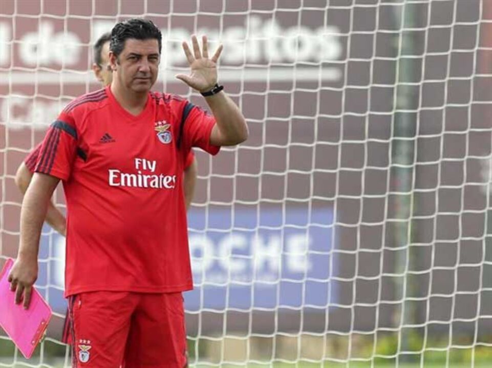 O calendário dos encarnados na Liga 2015/16
