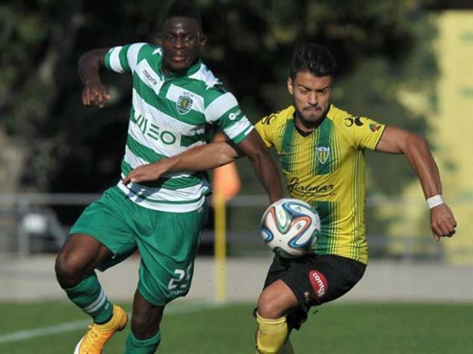 O calendário dos leões na Liga 2015/16