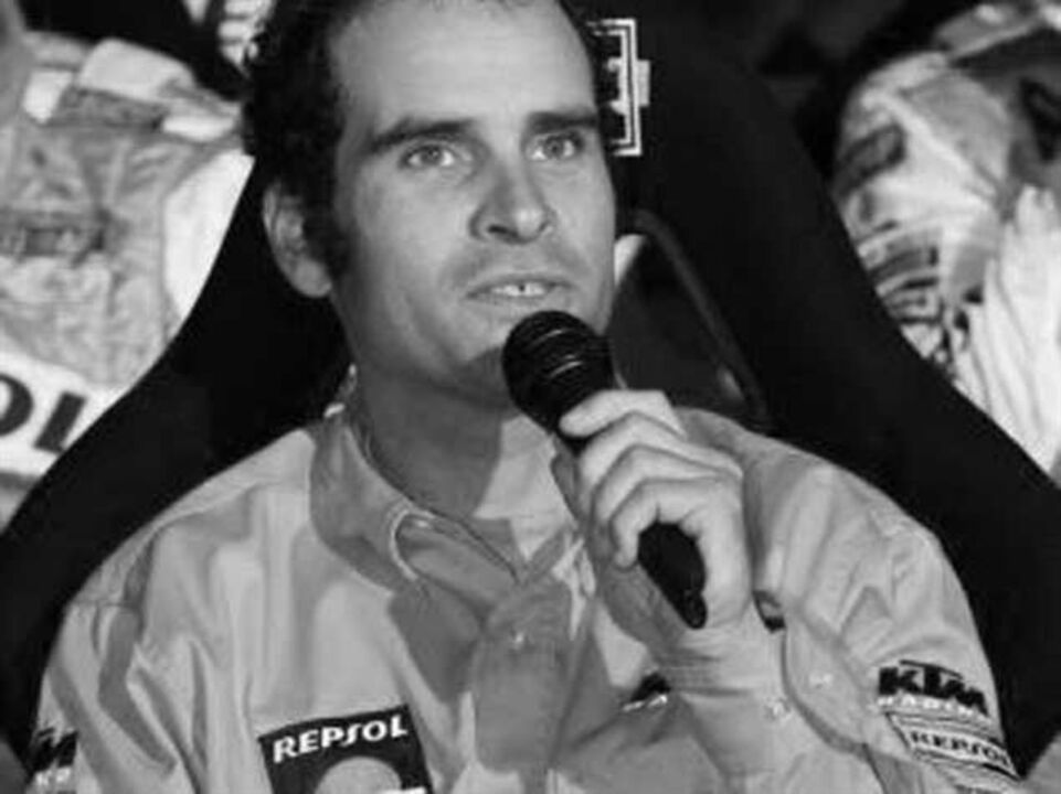 Carlo de Gavardo morre aos 45 anos após sofrer enfarte