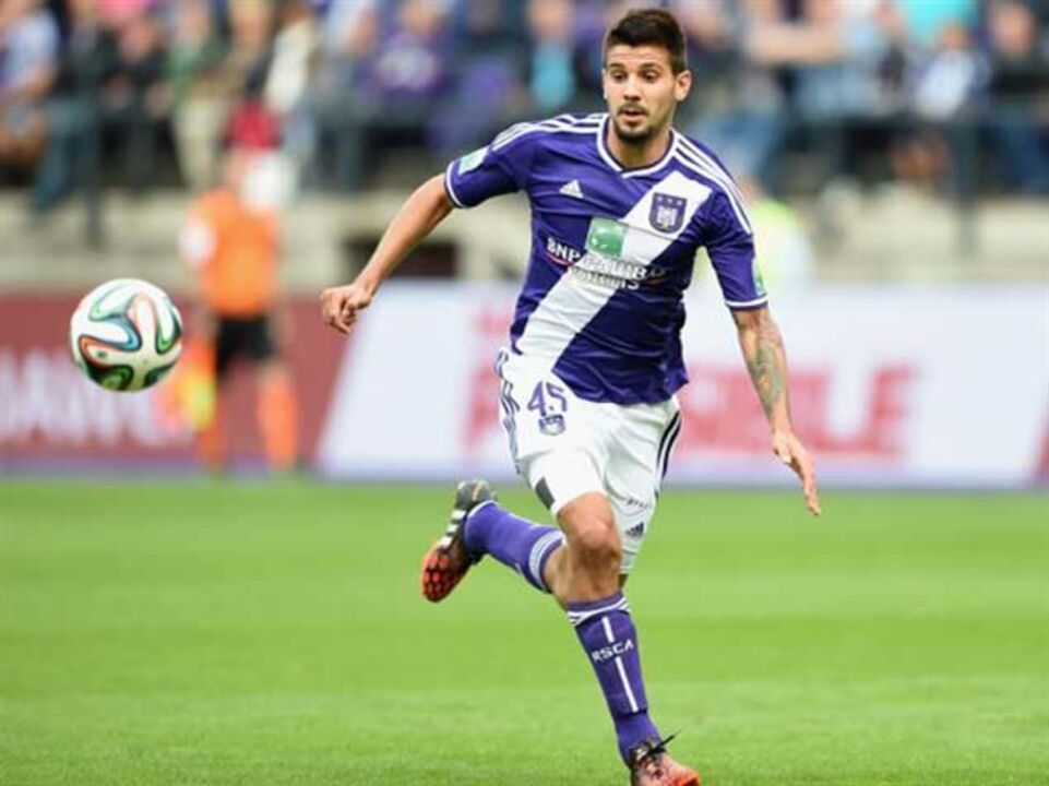 Aleksandar Mitrovic: «Benfica mostrou forte interesse em mim»