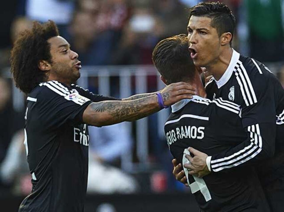 Cristiano Ronaldo: Melhor jogador, goleador e... capitão