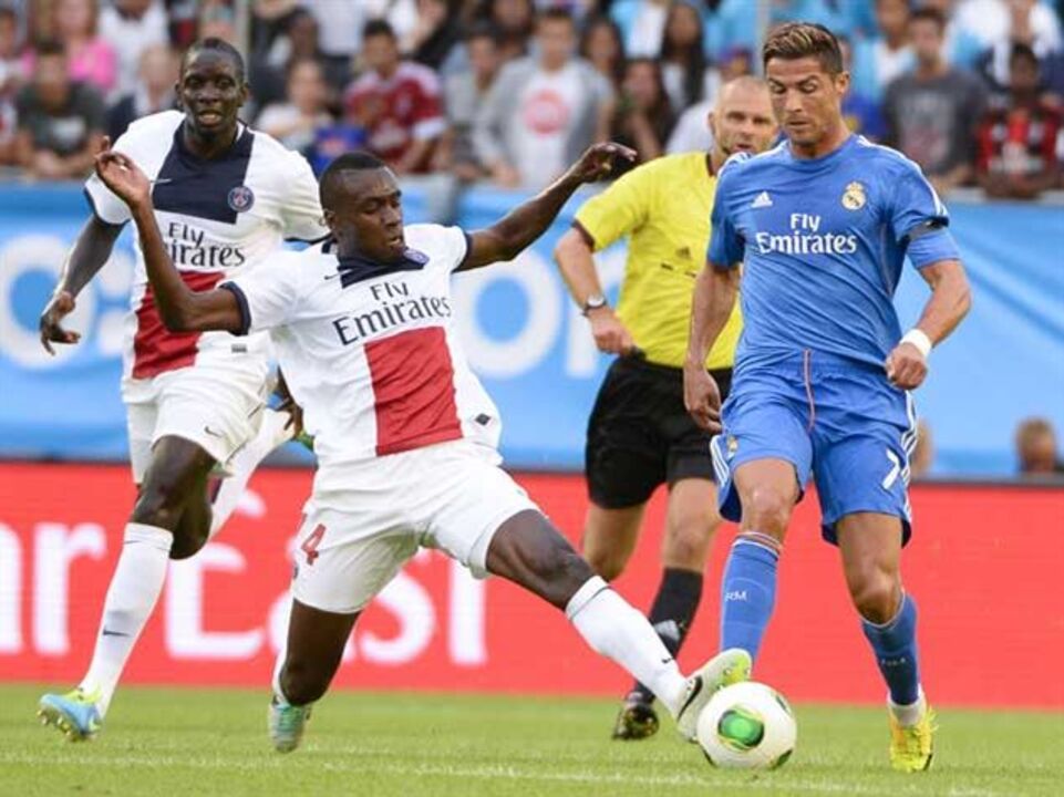 Florentino no Qatar a negociar... Ronaldo?