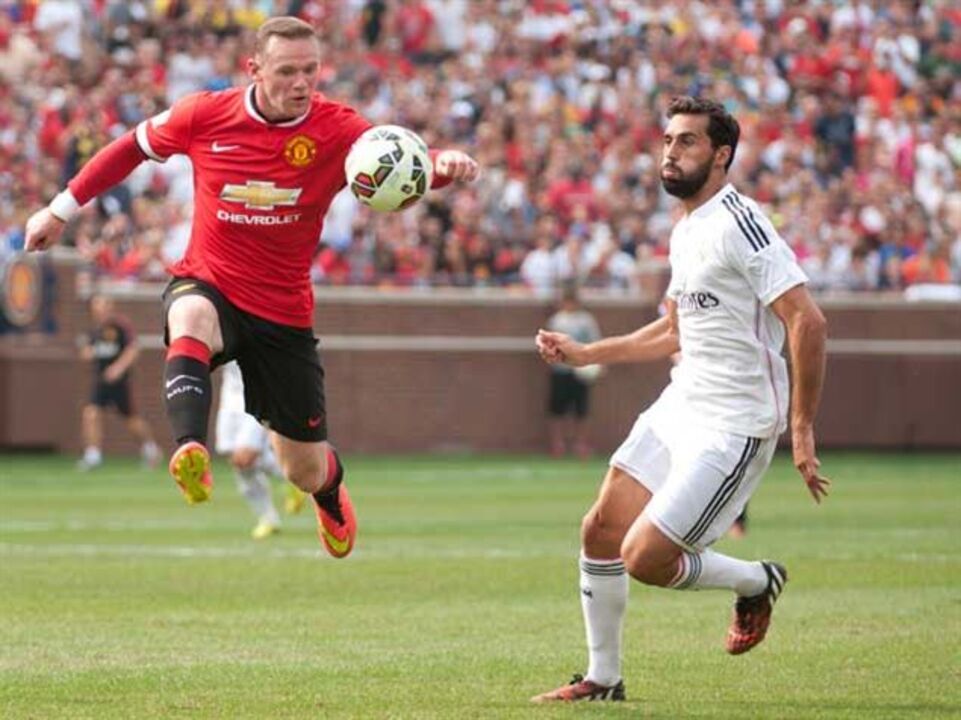 Ingleses cobiçam Arbeloa 