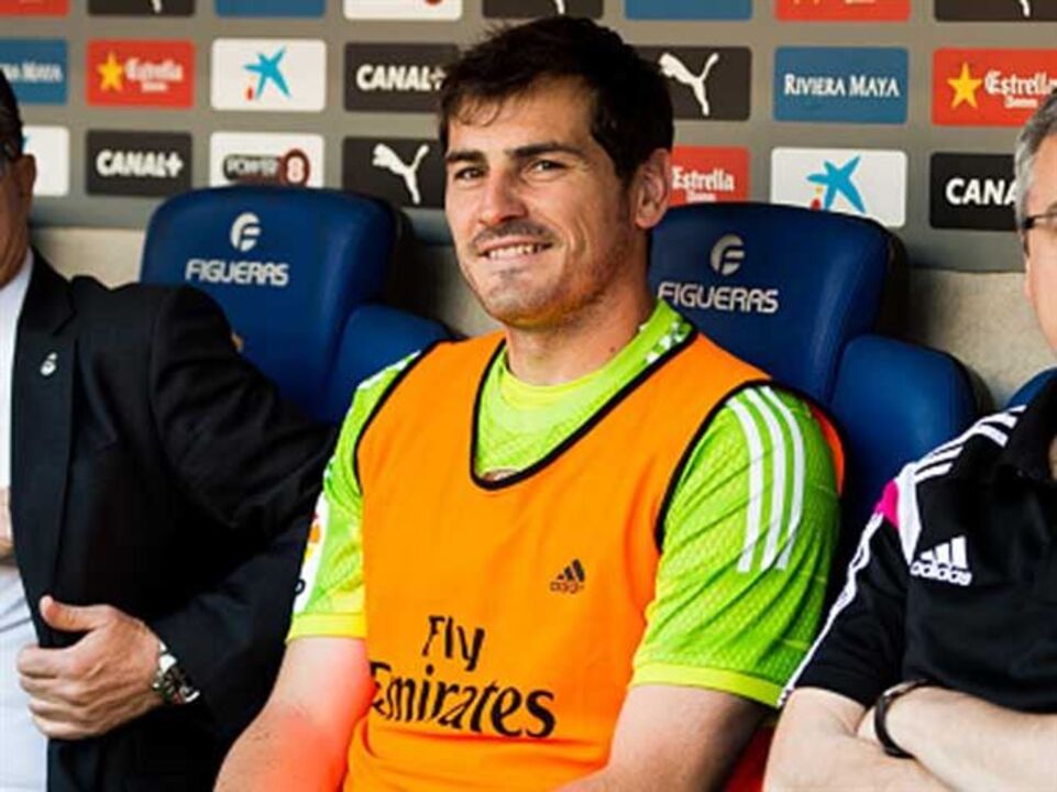 Agente de Casillas confirma negociações