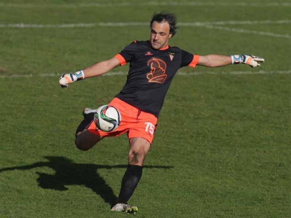 Quim: «Casillas será mais-valia para o campeonato nacional»