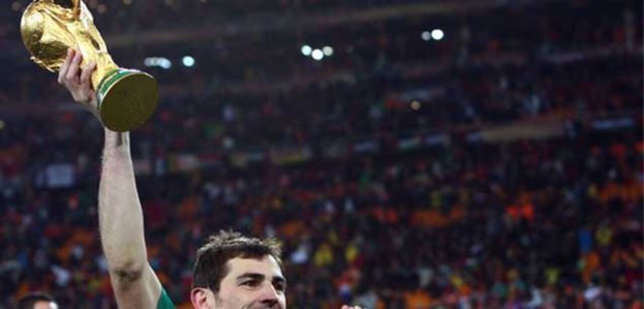 Sexto campeão do Mundo a jogar em Portugal