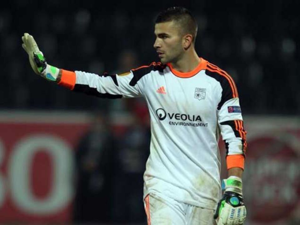 Jean-Michel Aulas: «Anthony Lopes faz parte do ADN do Lyon»