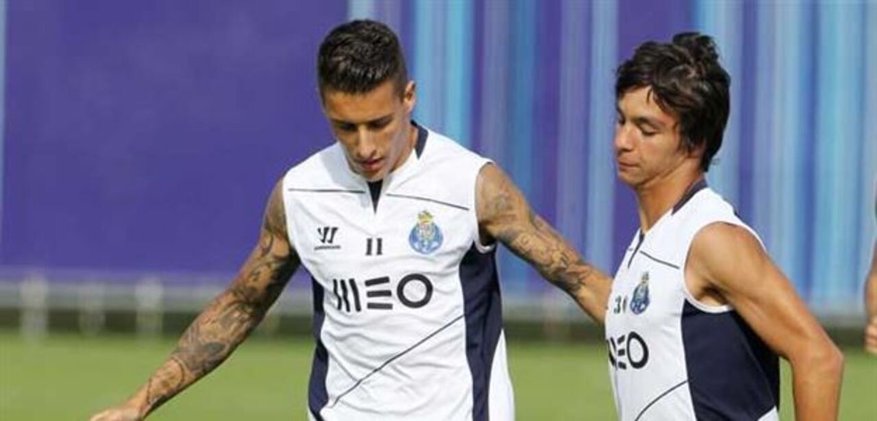 Espanhóis no Dragão: Poucos e nem todos bons