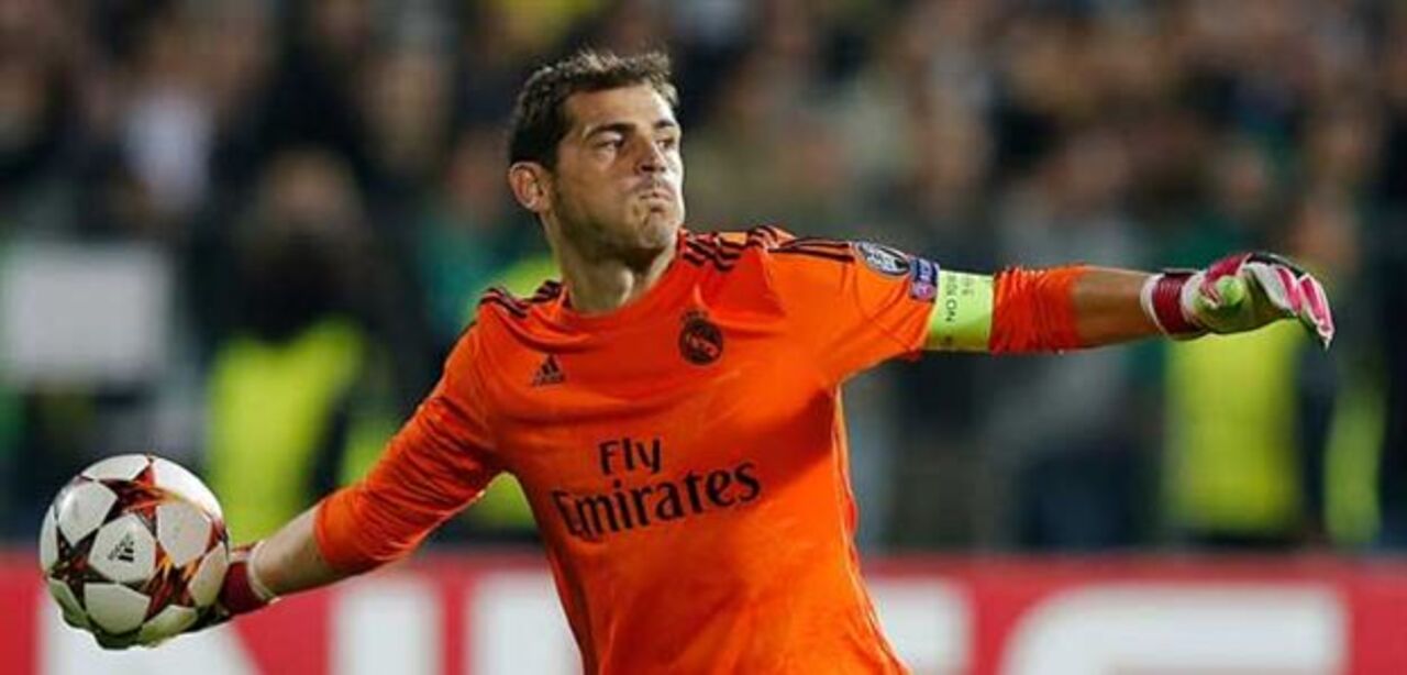 Casillas quer o FC Porto