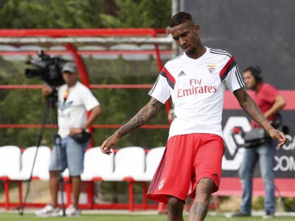 Talisca nos mais valiosos sub-21 da Europa