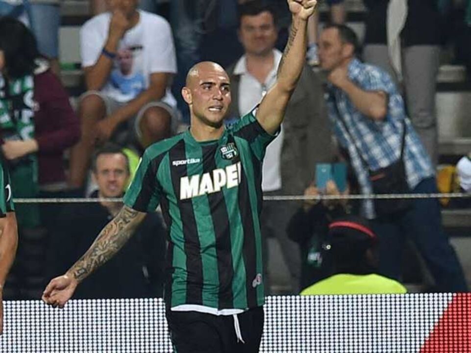Juventus contrata Zaza por 18 milhões de euros
