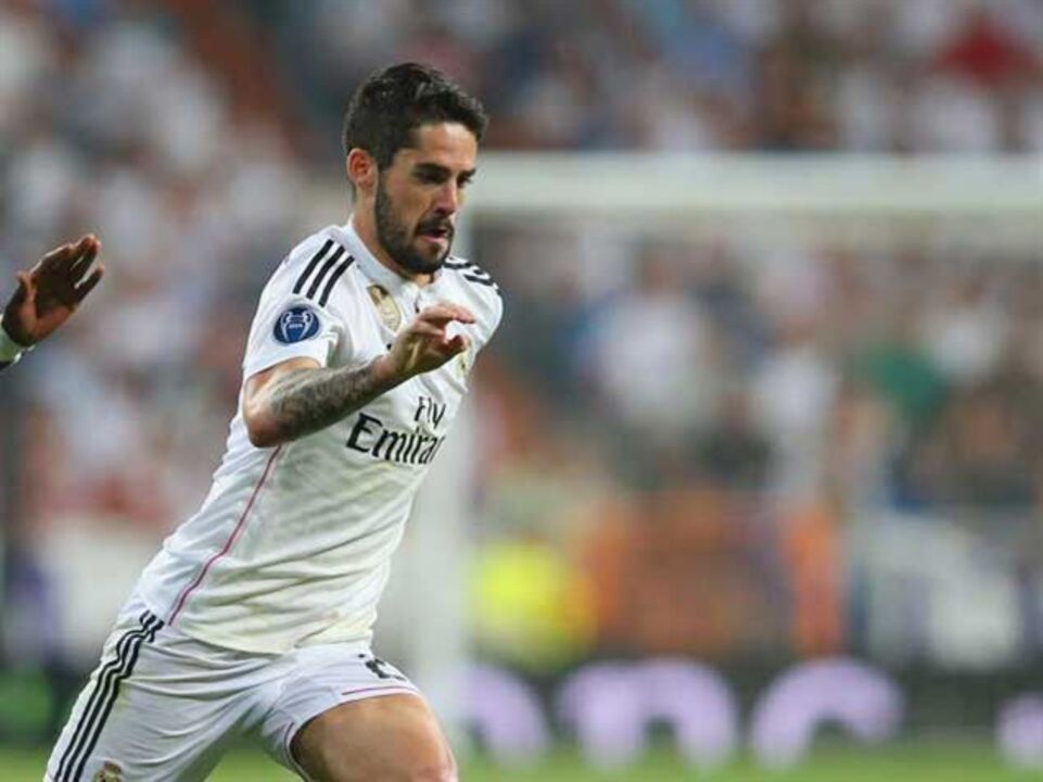 Blancos recusam 28 milhões do Chelsea por Isco