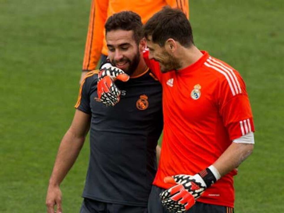 Carvajal: «Se Casillas tomou essa decisão, será o melhor para ele»