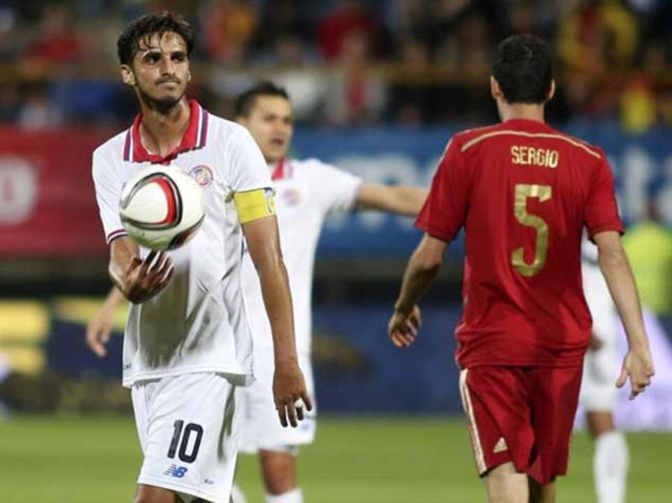 Supertaça ainda vem longe mas Bryan Ruiz é... incógnita