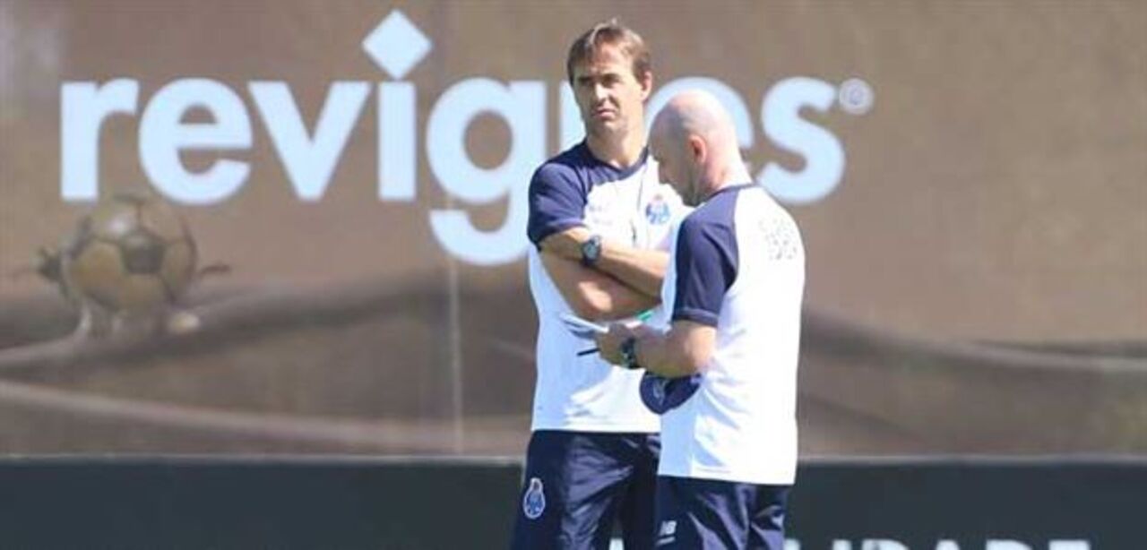 Negociador Lopetegui