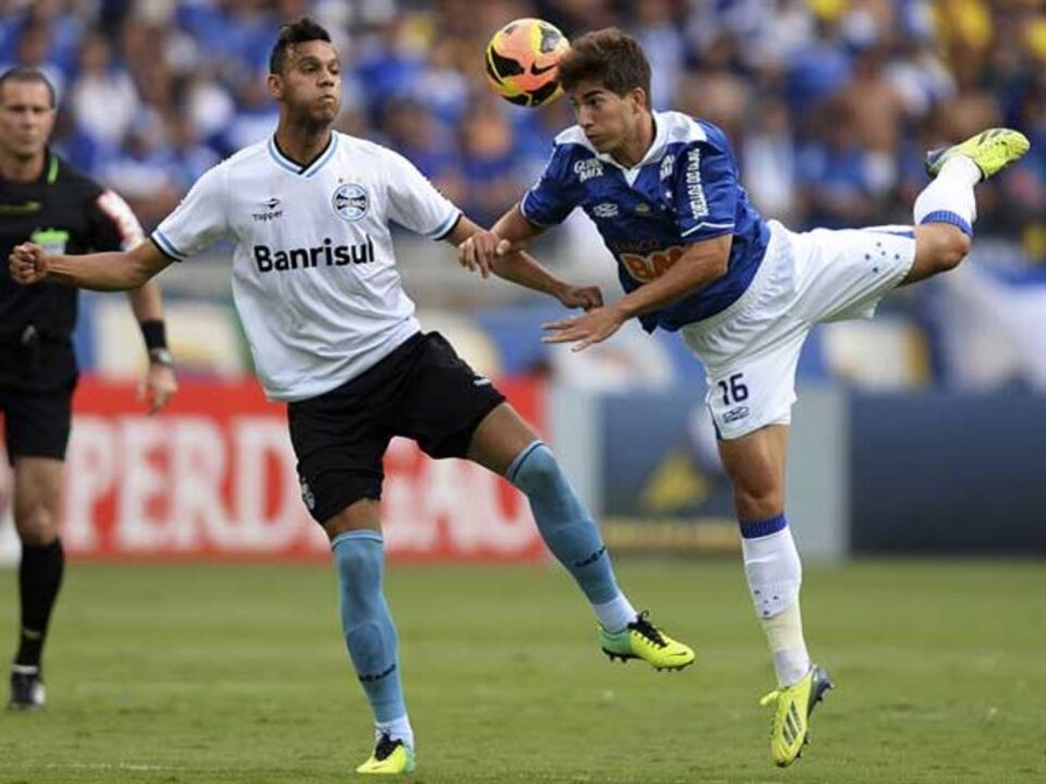 Crise afeta também os clubes históricos