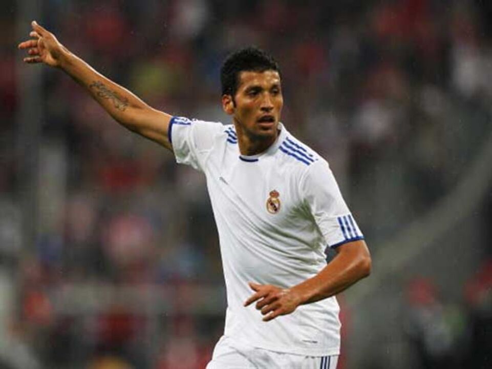 Merengues querem recuperar Casilla e Garay