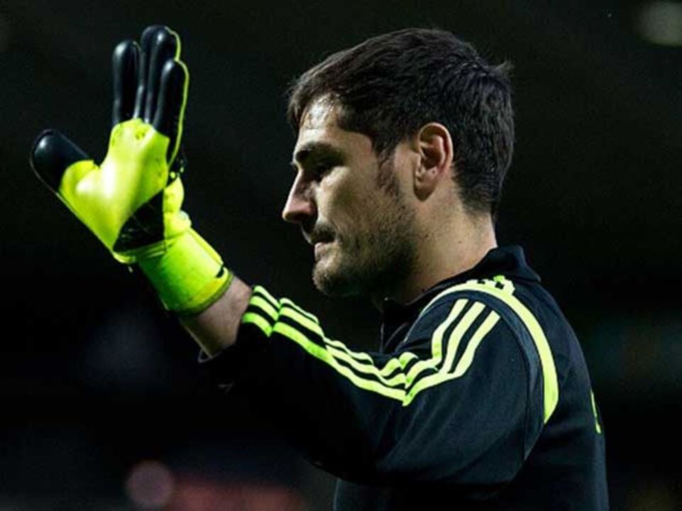 Casillas terá despedida digna de lenda