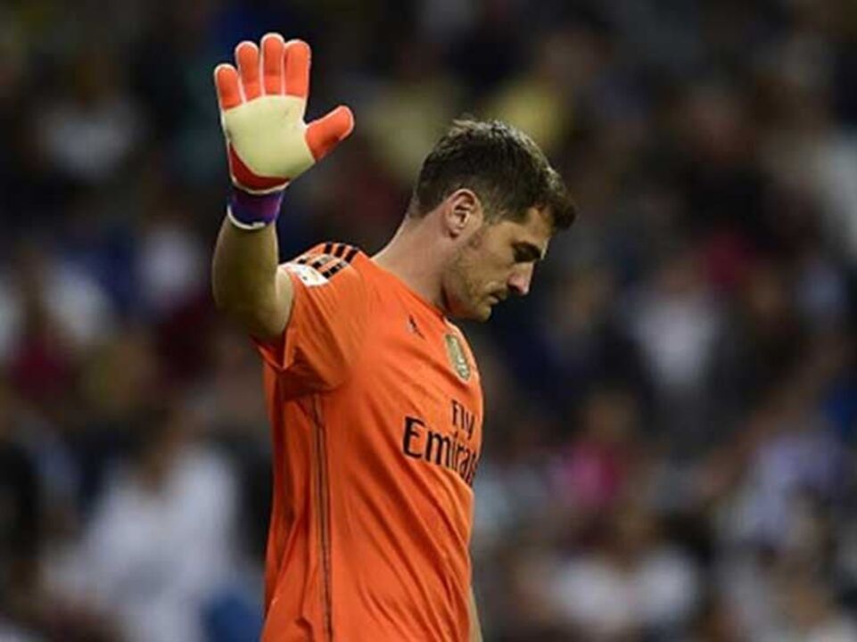 Dragões querem Casillas até sexta-feira