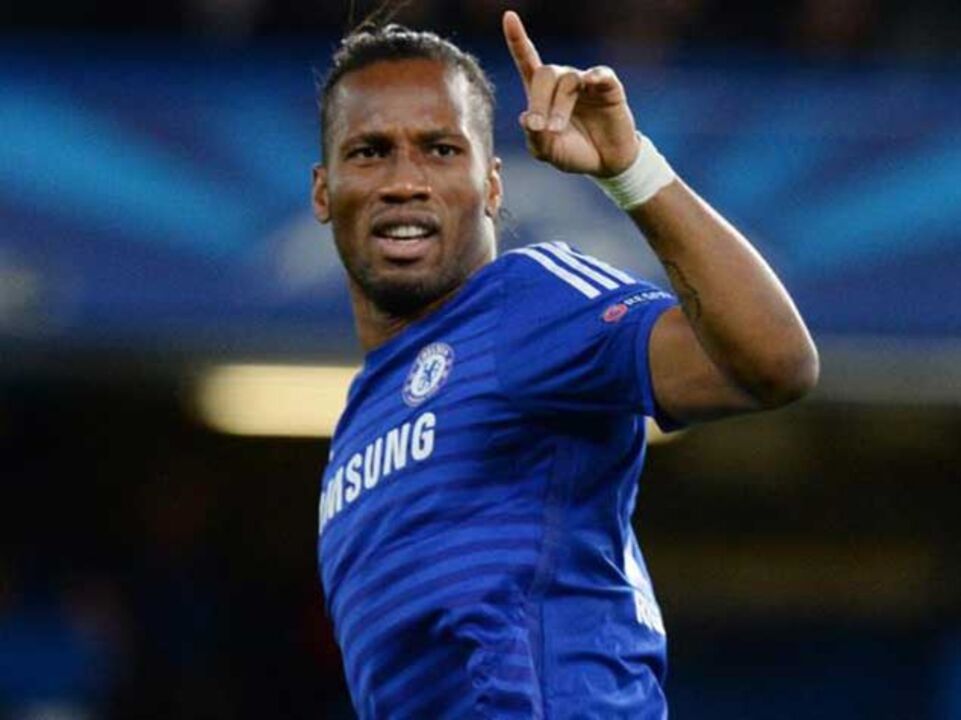 Drogba apontado ao Dragão