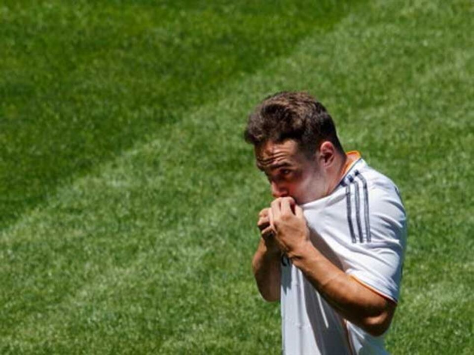 Dani Carvajal renova até 2020