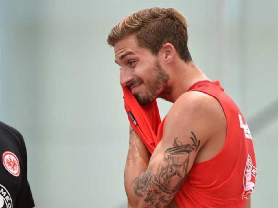 Kevin Trapp reforça PSG