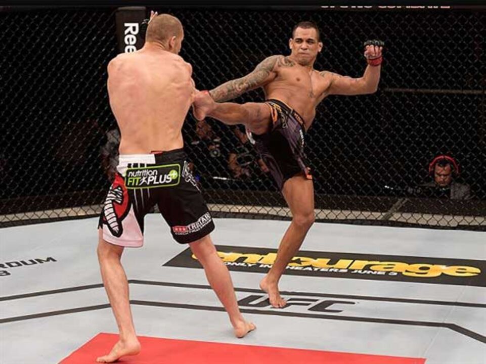 BTV adquire direitos da UFC em exclusividade