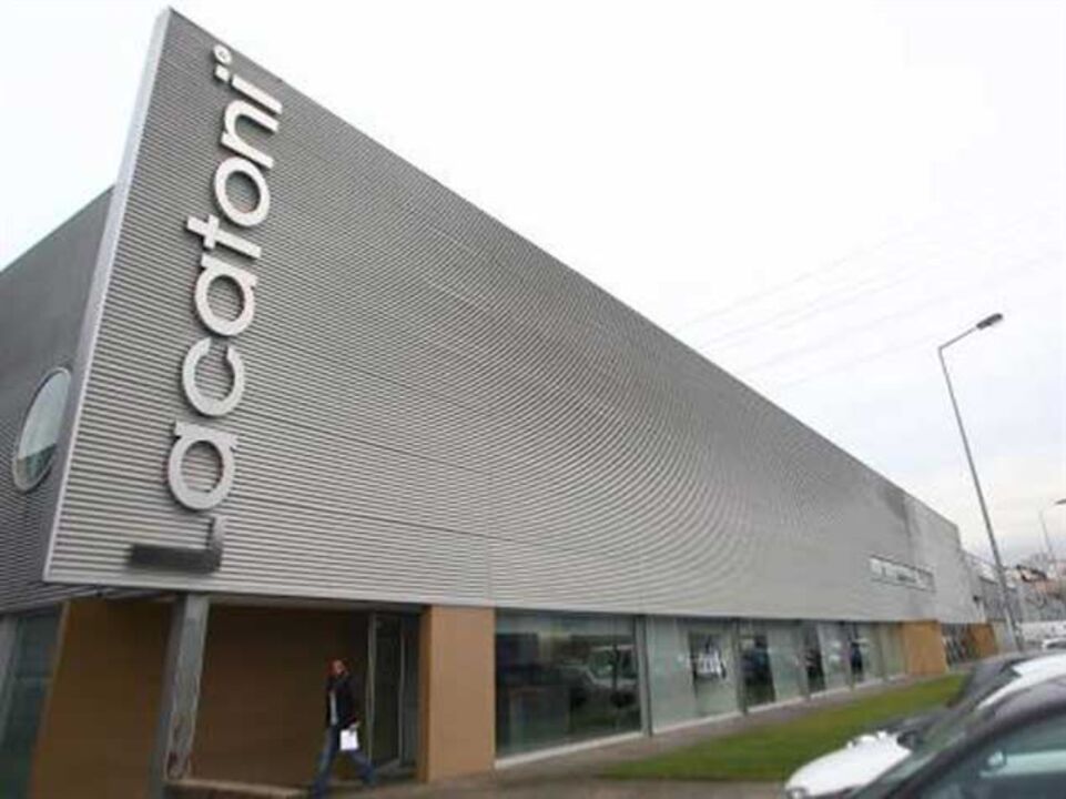 Acordo com a Lacatoni vai render três milhões de euros