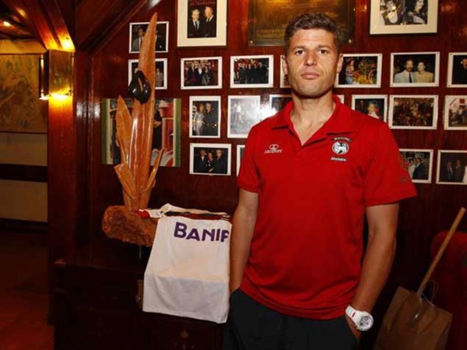 Briguel: «Estou feliz e orgulhoso com a minha carreira»