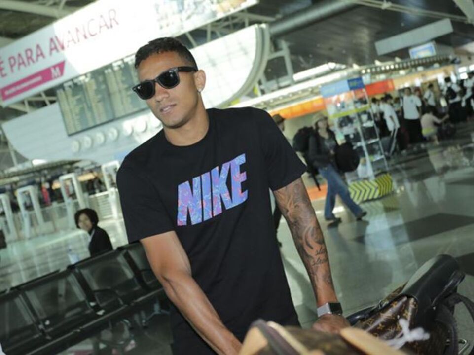 Danilo: «Estou feliz e recuperado»