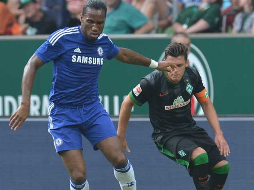 Drogba na mira do dragão... oito anos depois