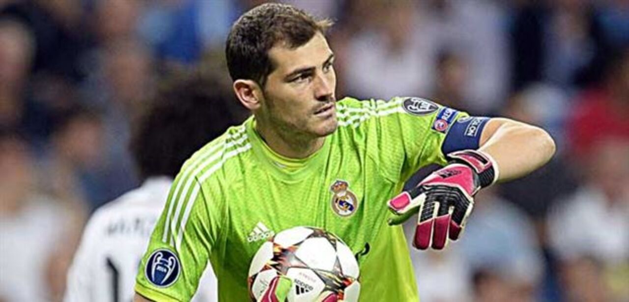 Casillas garantido