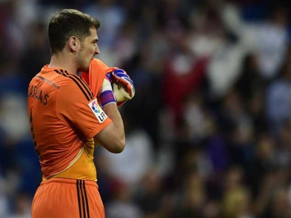 Adeptos blancos sofrem divisão devido a Casillas