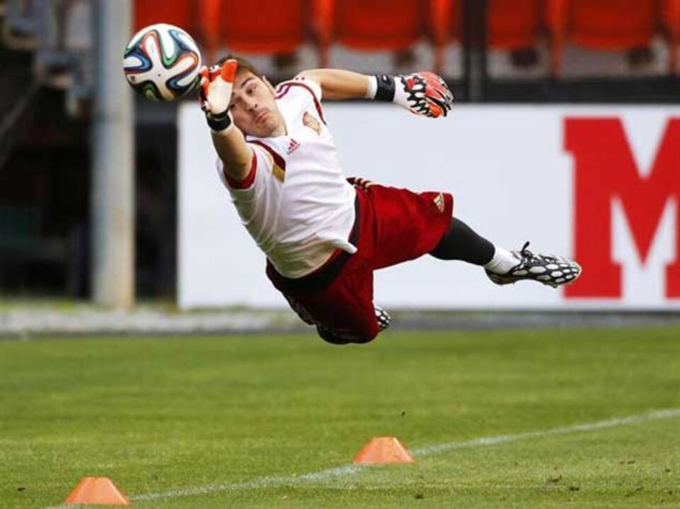 Estão 3,5 milhões de euros à espera de Casillas