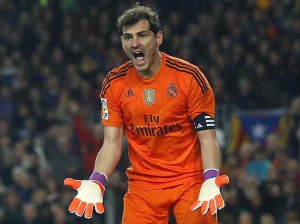 Santos Márquez: «Casillas está feliz pelo acordo alcançado»