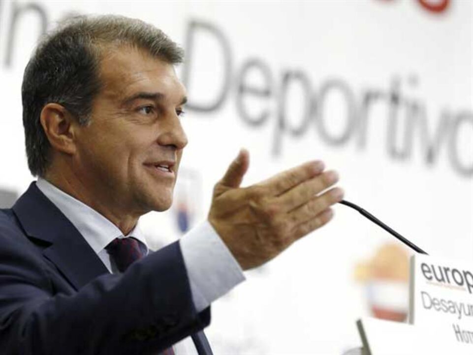 Laporta: «O melhor para Casillas é sair»