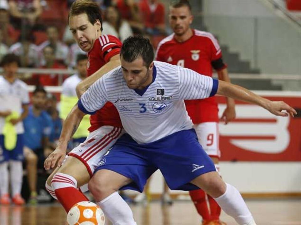 Ricardo Fernandes reforça o Gualtar