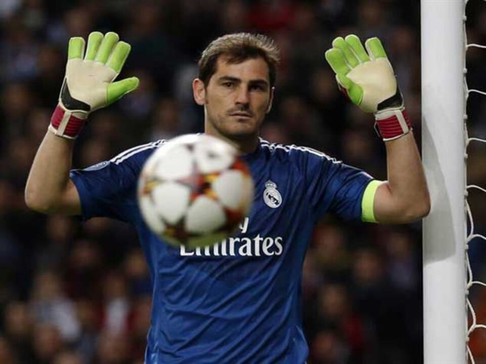 Complica-se rescisão de Casillas com o Real Madrid
