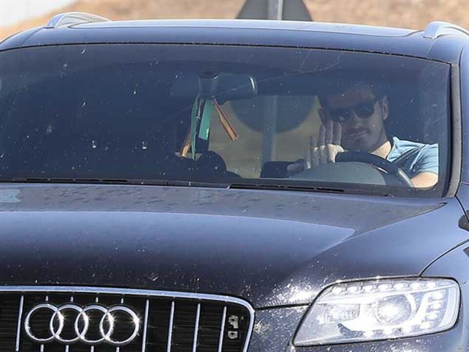 Casillas sem homenagem do Real Madrid