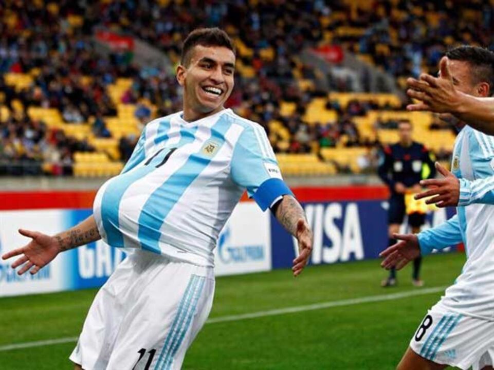 Ángel Correa: «O mal já passou»