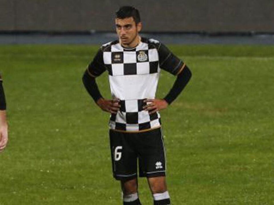 Diogo Gouveia é reforço