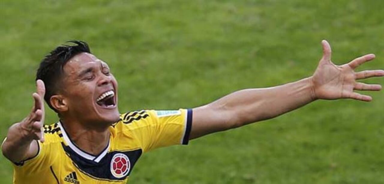 Teo Gutiérrez por horas