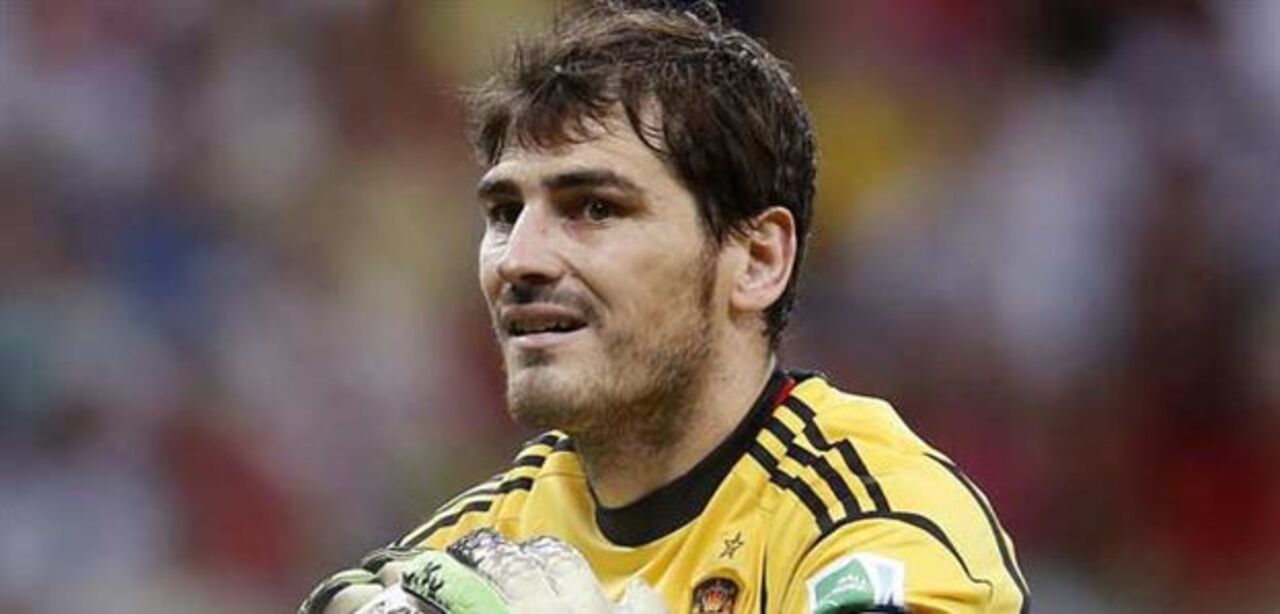 Casillas ponderou bem antes de rumar à Invicta