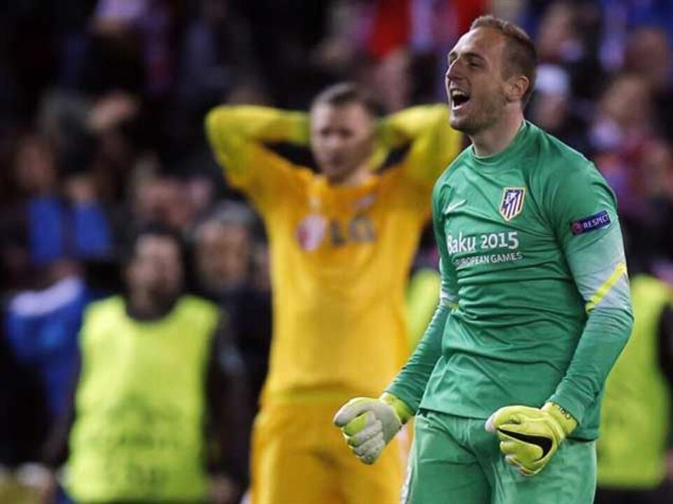 De Gea no Real abre portas no Manchester para Oblak