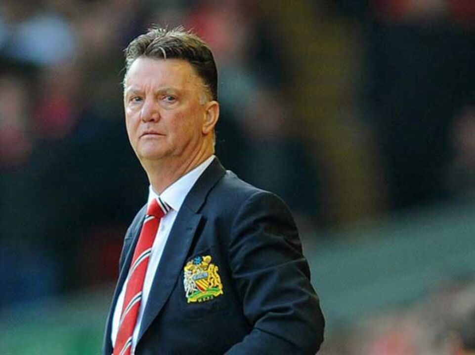 Van Gaal: «De Gea demonstrou uma grande atitude até agora»